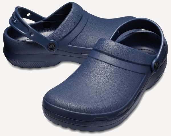 Сабо Specialist II Clog (EU 43-44 M10W12 СМ 27.2; Navy)